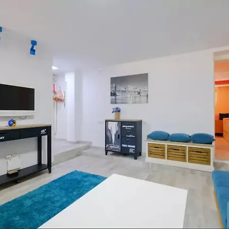 Apartamento Fontana Belgrado